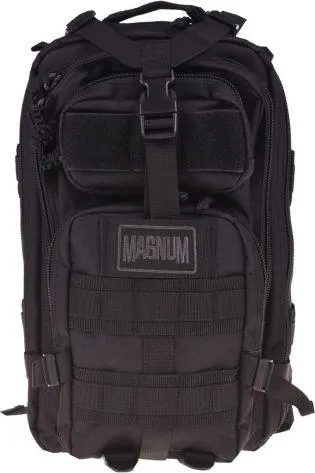 Çantë turizmi Magnum Fox, 25 L, e zezë - 1
