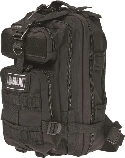 Çantë turizmi Magnum Fox, 25 L, e zezë - 2