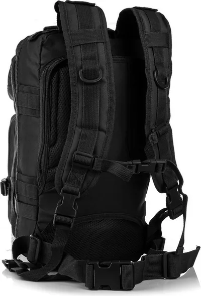 Çantë turizmi Magnum Fox, 25 L, e zezë - 3