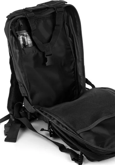 Çantë turizmi Magnum Fox, 25 L, e zezë - 7