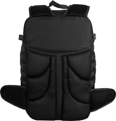 Çantë për hiking MAGNUM TAIGA 45L, e zezë - 4