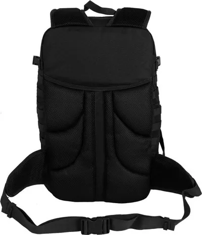 Çantë për hiking MAGNUM TAIGA 45L, e zezë - 5