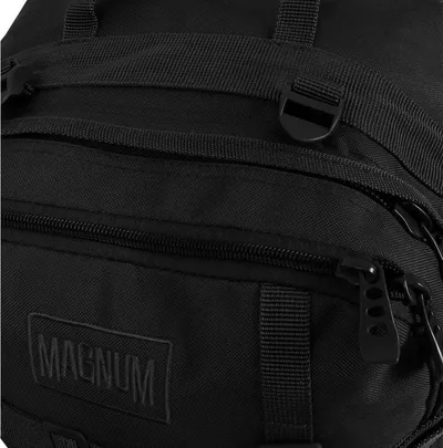Çantë për hiking MAGNUM TAIGA 45L, e zezë - 7