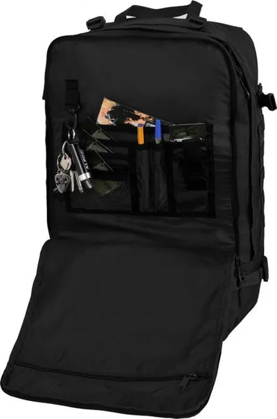 Çantë për hiking MAGNUM TAIGA 45L, e zezë - 9