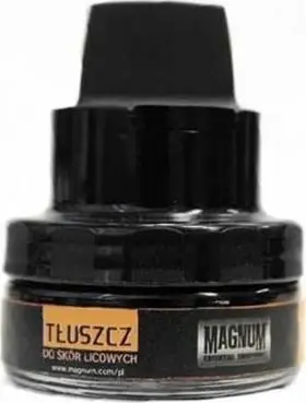 Yndyrë për lëkurë Magnum, 50 ml, mbrojtëse, e zezë
