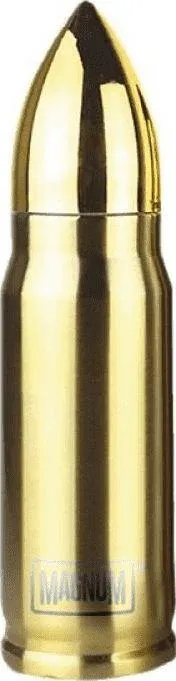 Termos Magnum për meshkuj dhe femra, ngjyrë ari - 1
