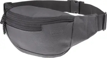 Çantë për meshkuj Magnum Pouch, e hirtë