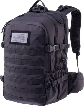 Çantë shpine për hiking Magnum Urbantask Cordura, 37 L