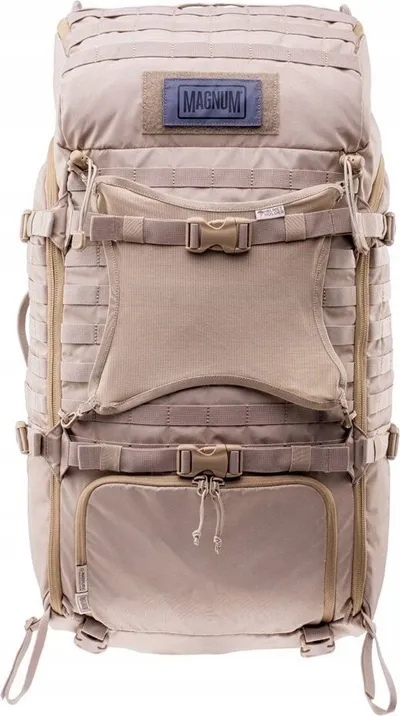 Çantë shpine për hiking Magnum Multitask, 55 L - 2
