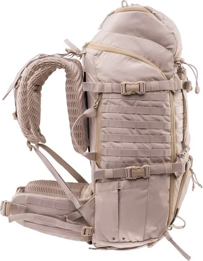 Çantë shpine për hiking Magnum Multitask, 55 L - 4