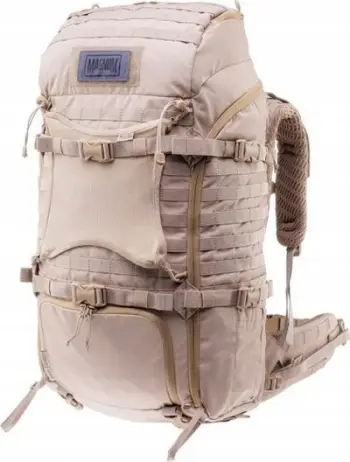 Çantë shpine për hiking Magnum Multitask, 55 L