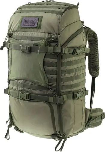 Çantë shpine për hiking Magnum Multitask, 85 L