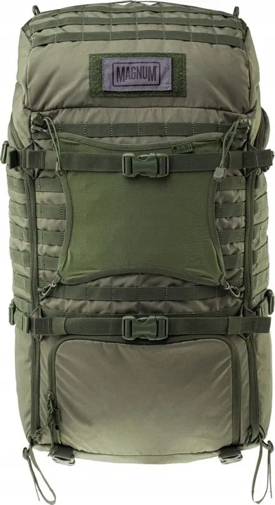 Çantë shpine për hiking Magnum Multitask, 70 L - 2