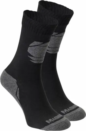 Çorape Magnum Elite Sock II 92800621290, lesh Merino, antibakteriale, gri
