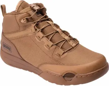 Atlete taktike M-TAC MARS MID, të larta, të lehta, ngjyrë e zezë