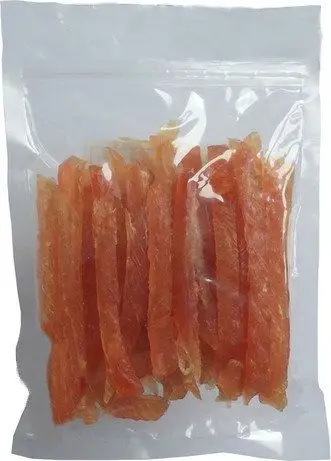 Shujta për qen Magnum Soft, Chicken Strips, 250g