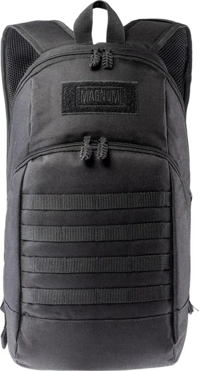 Çantë shpine Magnum Kamel, 15L, e zezë - 1