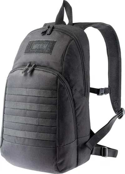 Çantë shpine Magnum Kamel, 15L, e zezë - 2