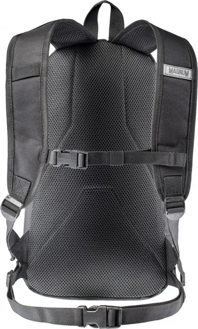 Çantë shpine Magnum Kamel, 15L, e zezë - 3