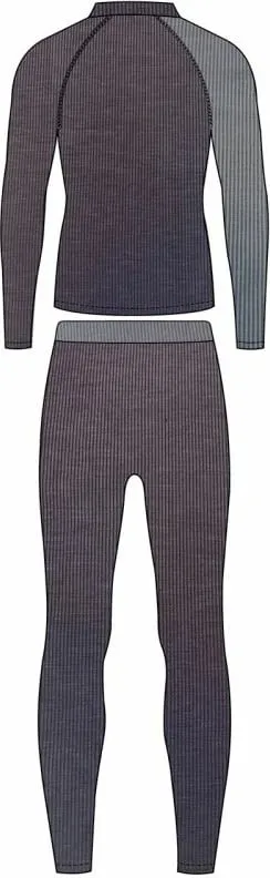 Termike për meshkuj Viking, ngjyrë gri - 2