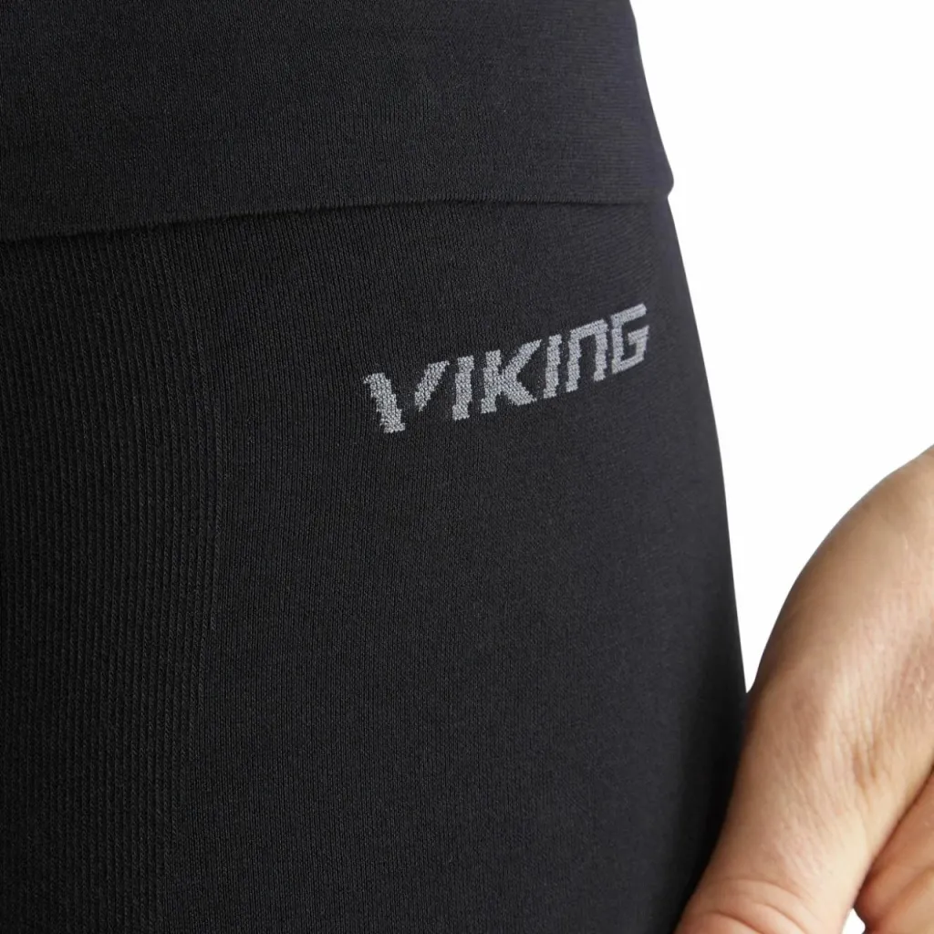 Termoaktiv veshje Viking Roni Bamboo për meshkuj, e zezë - 2