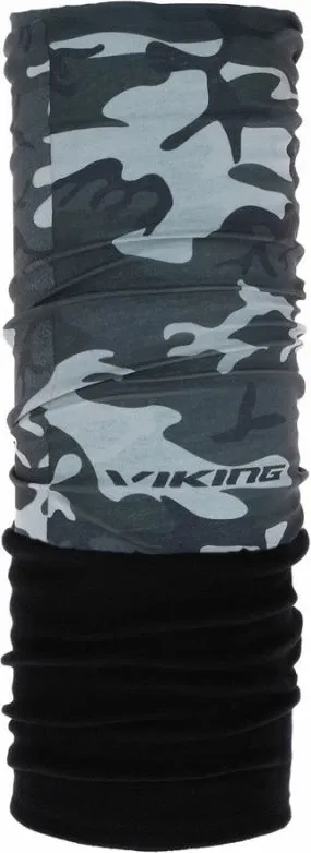 Bandanë për femra Viking, gri - 1