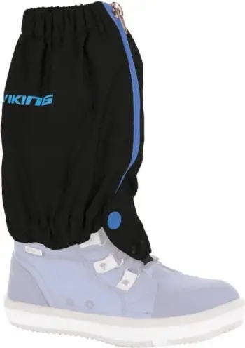 Gaiters për fëmijë Viking, të zeza dhe blu