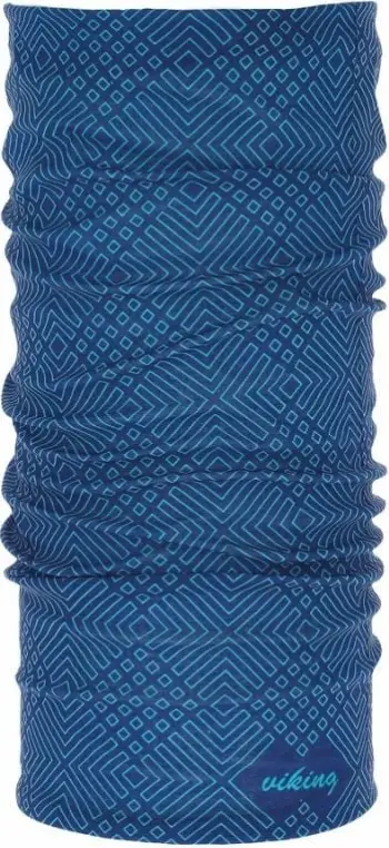 Bandanë Viking Regular 410/22/8943/15, poliester, unisex, blu