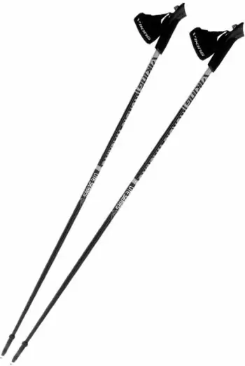 Shkopinj nordikë Viking Lite Pro, 120cm, alumini, uniseks