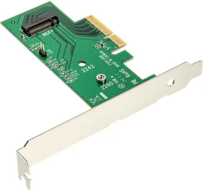 Kartelë zgjeruese DeLock PCIe 4.0 x4 Controller – M.2 NVMe - 1