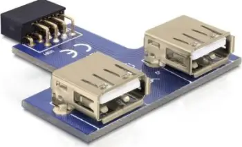 Përshtatës USB Delock Pinheader Delock 41824