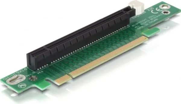 Kartë ngritëse Delock PCIe x16 90° (89105) - 1