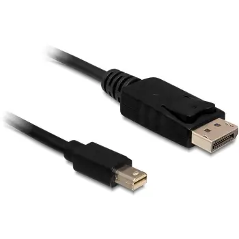 Kabllo Mini DisplayPort / 5.0 m / M-M – Zezë