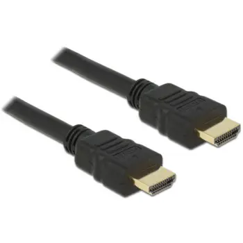 Kabllo HDMI DELOCK A → A / High Speed me Ethernet / 4K / 1.0 m