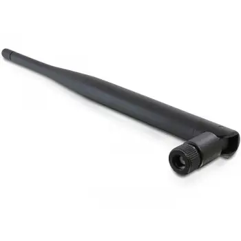 Antena për Rrjet DELOCK WLAN Antenna SMA / 2.4 GHz & 5.8 GHz / 5 dBi / Omnidirectional / Joint