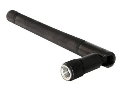 Antenë për rrjet DELOCK / WLAN Antenna / SMA / Swivel Joint - 1