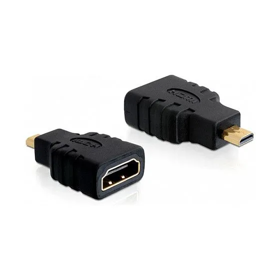 Adapter DeLock, HDMI - Micro-HDMI, i zi - 1