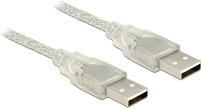 Kabllo USB Delock USB-A - USB-A, 0.5m - 1