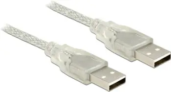 Kabllo USB Delock USB-A - USB-A, 0.5m