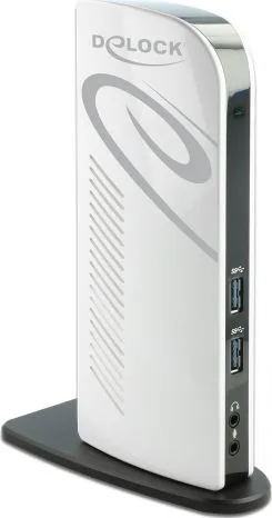 Stacion dokimi DeLock USB 3.2 - 1