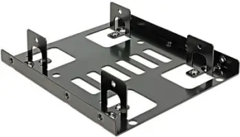 Përshtatës HDD DeLock për shina 3,5'' në 2x2,5''
