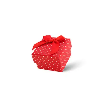 Kuti për dhuratë Beneto Polka Dot KP3-5