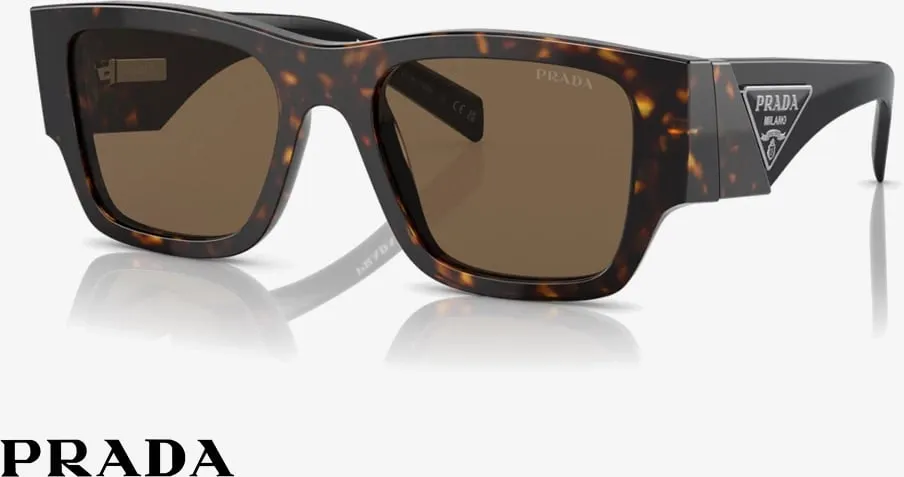 Syze dielli Prada PR 10ZS 2AU06B 54 - 1