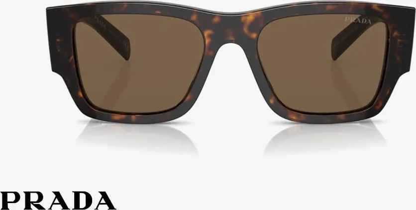 Syze dielli Prada PR 10ZS 2AU06B 54 - 2