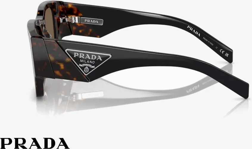 Syze dielli Prada PR 10ZS 2AU06B 54 - 3
