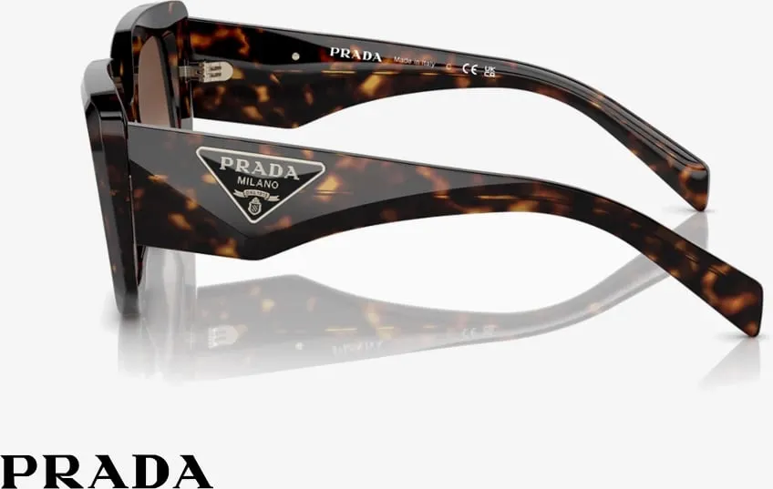 Syze dielli Prada PR 14ZS 2AU6S1 50 - 3