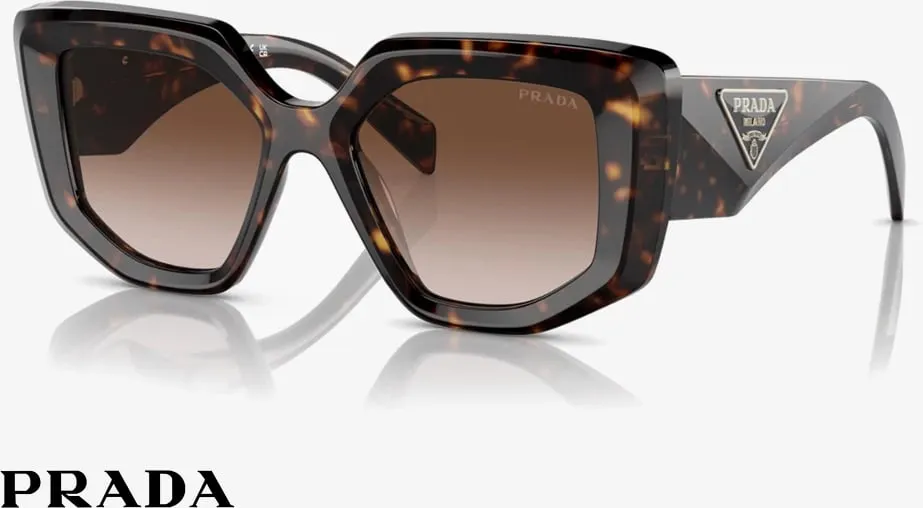 Syze dielli Prada PR 14ZS 2AU6S1 50 - 4