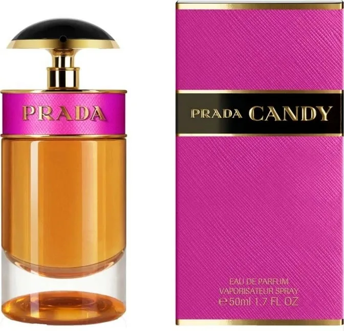 Eau De Parfum Prada Candy, 50 ml - 1