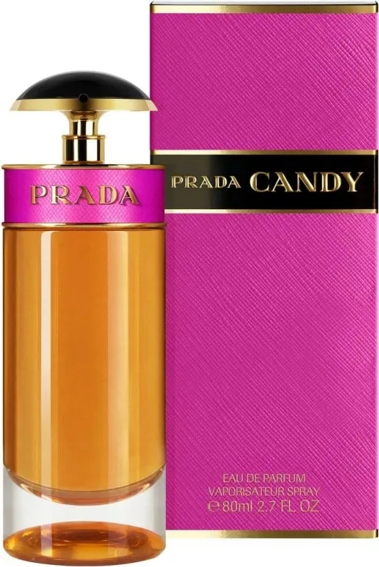 Eau De Parfum Prada Candy, 80 ml - 1