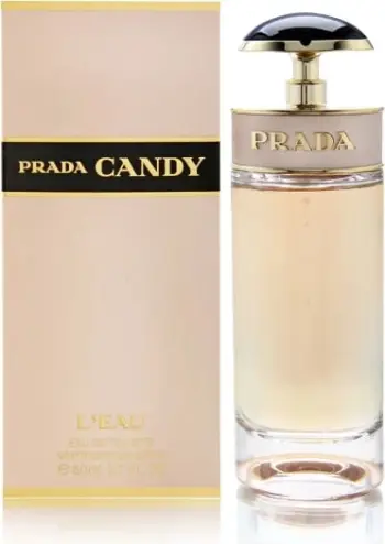 Eau De Toilette Prada Candy L'eau, 80 ml